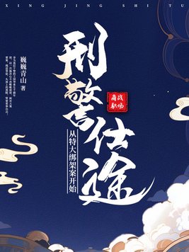 刑警仕途:从特大绑架案开始TXT