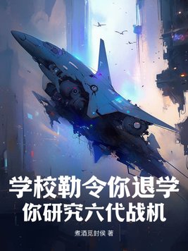 学校勒令你退学你研究六代战机